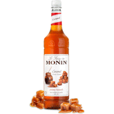 Monin Caramel Syrup 1ltr